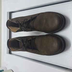 Florsheim boots - Leather - Brown - Size 9 1/2 - Like New